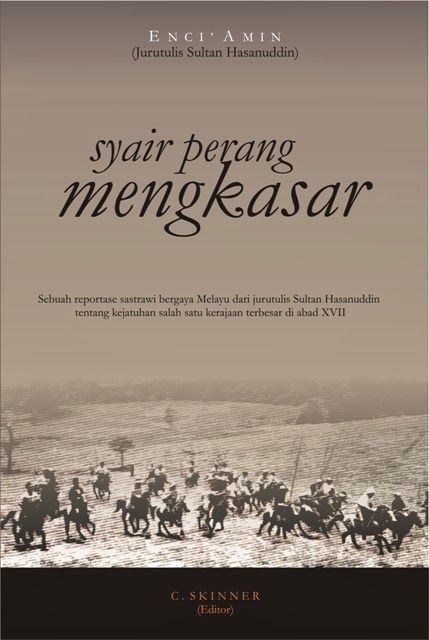 SYAIR PERANG MENGKASAR