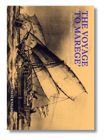 THE VOYAGE TO MAREGE'